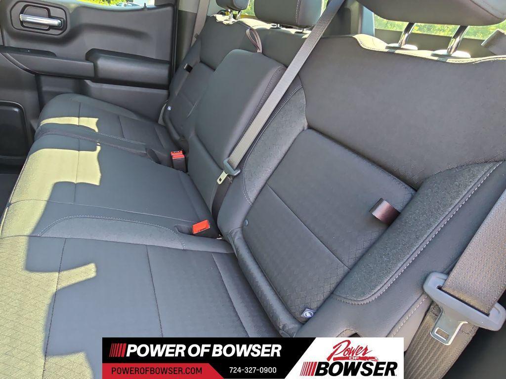 new 2025 Chevrolet Silverado 1500 car, priced at $48,814