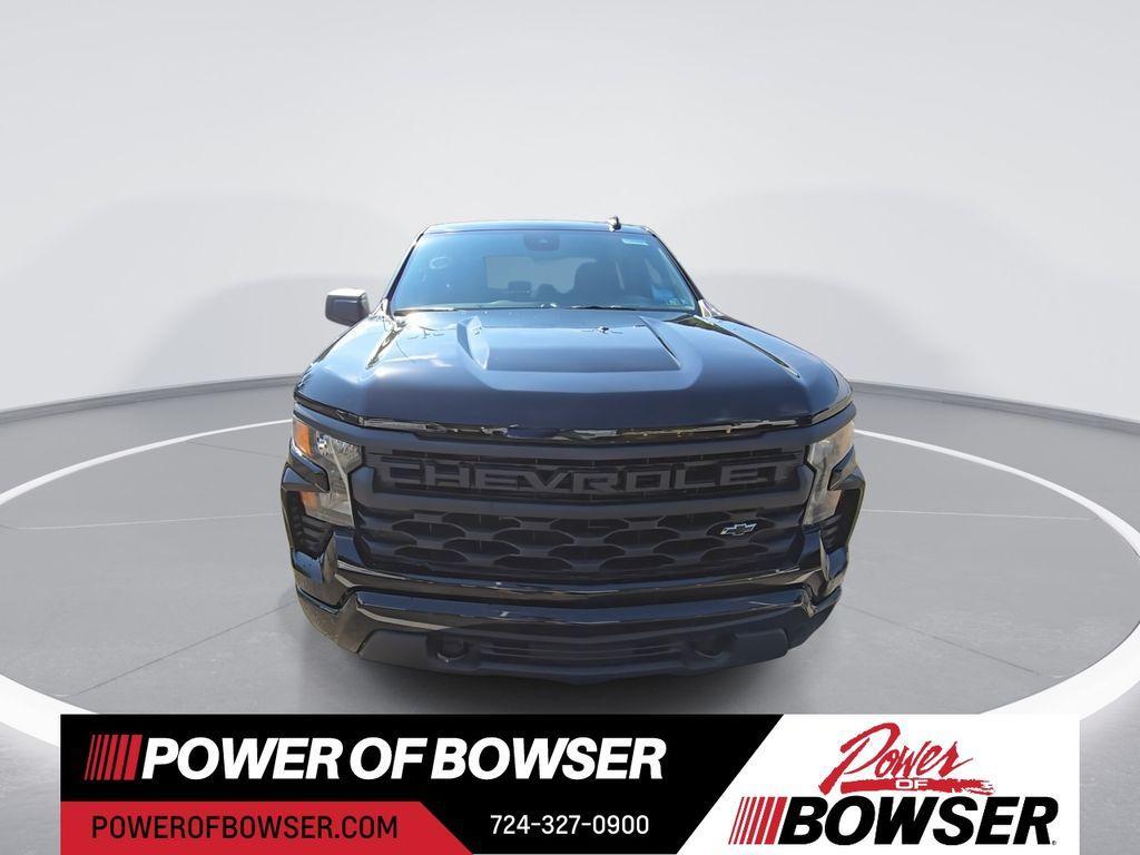 new 2025 Chevrolet Silverado 1500 car, priced at $48,814