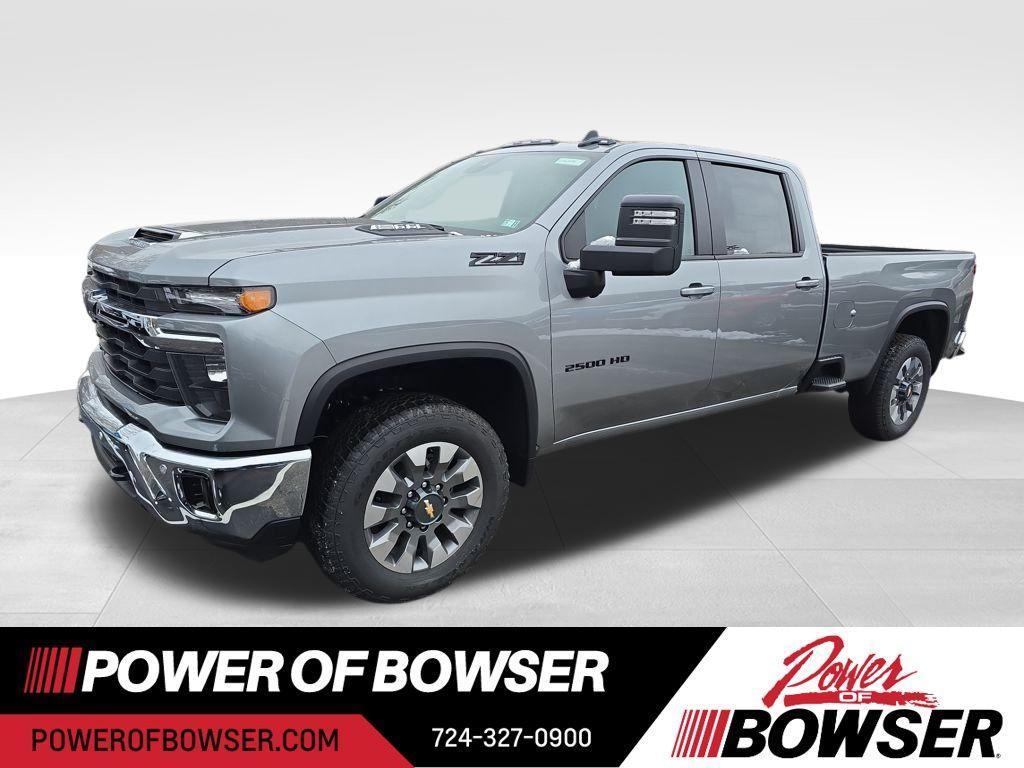new 2026 Chevrolet Silverado 2500 car, priced at $62,455