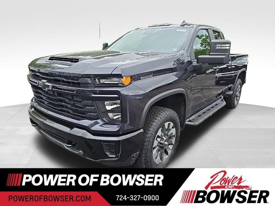 new 2024 Chevrolet Silverado 2500 car, priced at $62,666