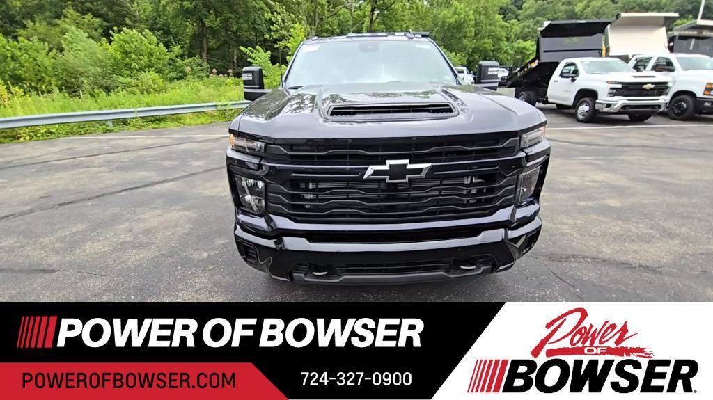 new 2024 Chevrolet Silverado 2500 car, priced at $62,666