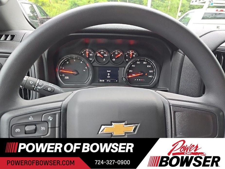 new 2024 Chevrolet Silverado 2500 car, priced at $62,666