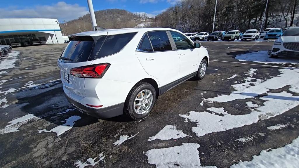 used 2022 Chevrolet Equinox car, priced at $22,440