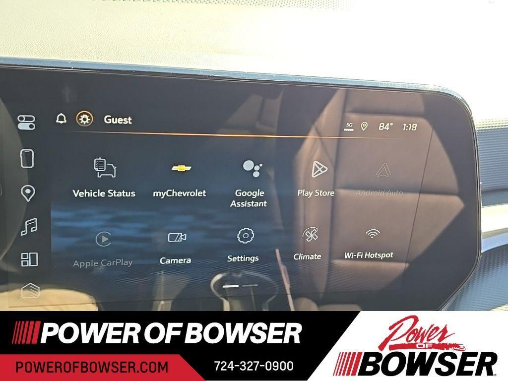 new 2026 Chevrolet Equinox car, priced at $35,268