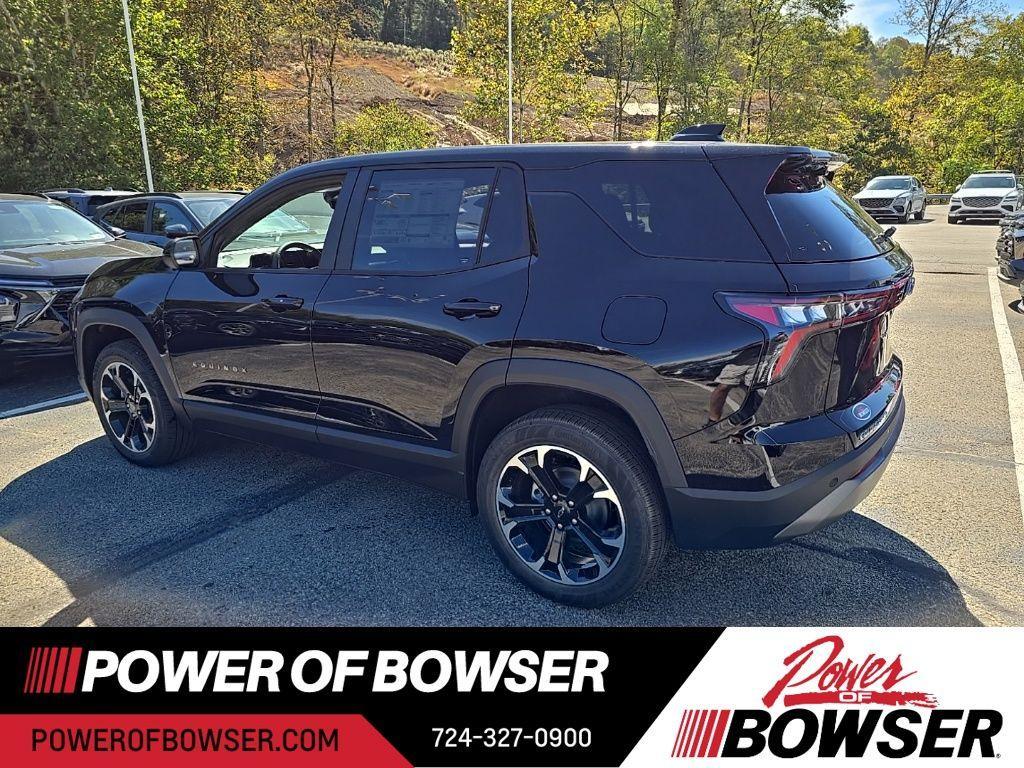 new 2026 Chevrolet Equinox car, priced at $35,268