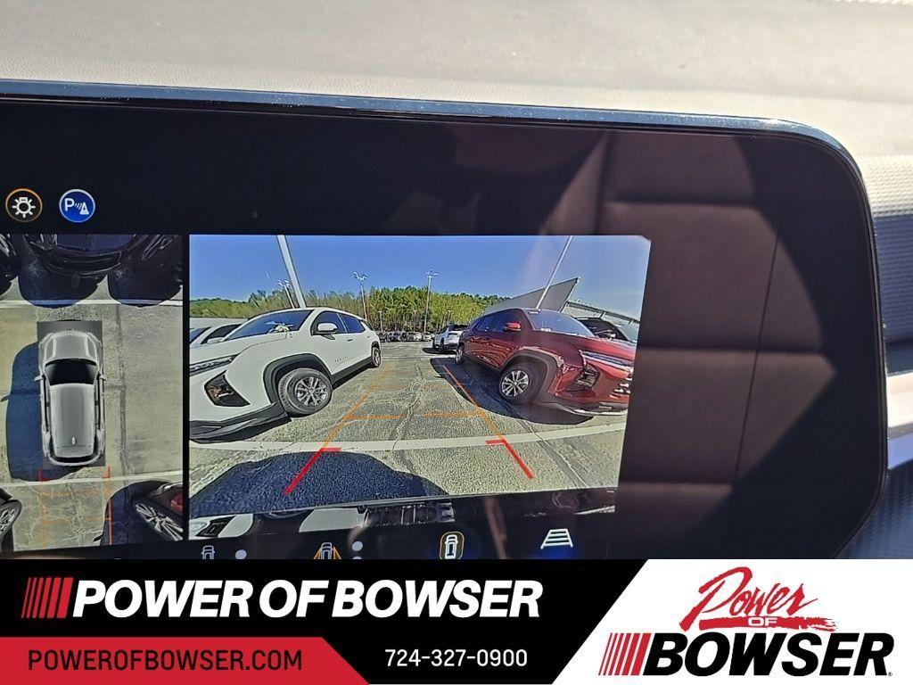 new 2026 Chevrolet Equinox car, priced at $35,268