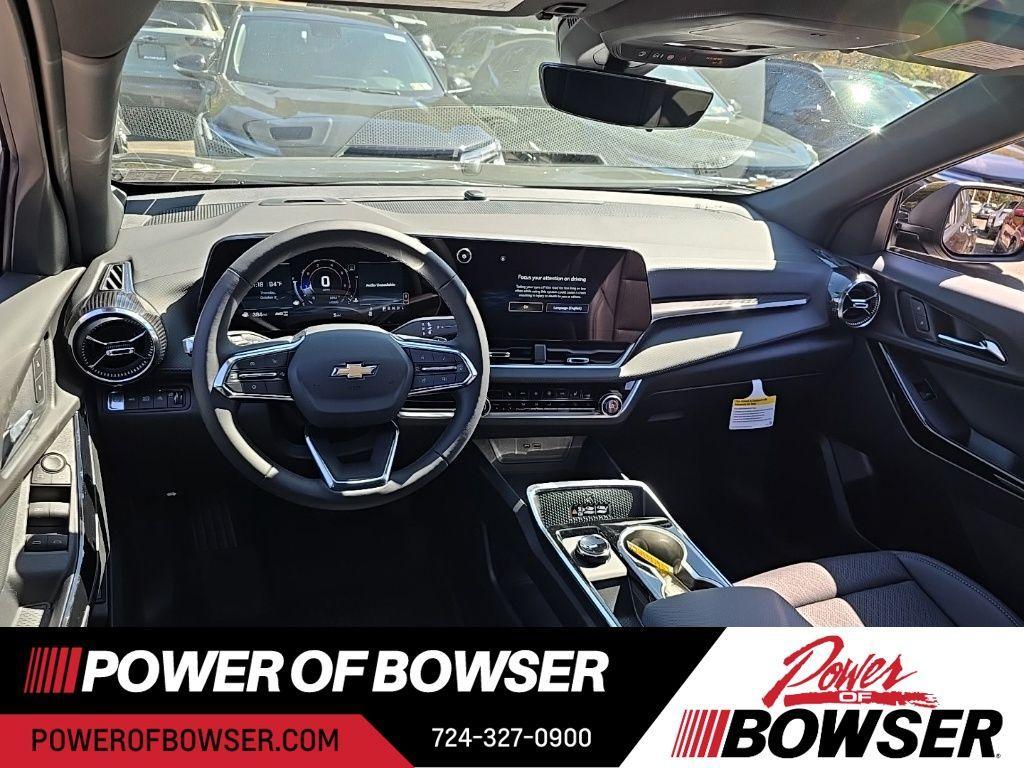 new 2026 Chevrolet Equinox car, priced at $35,268