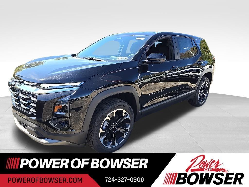 new 2026 Chevrolet Equinox car, priced at $35,923