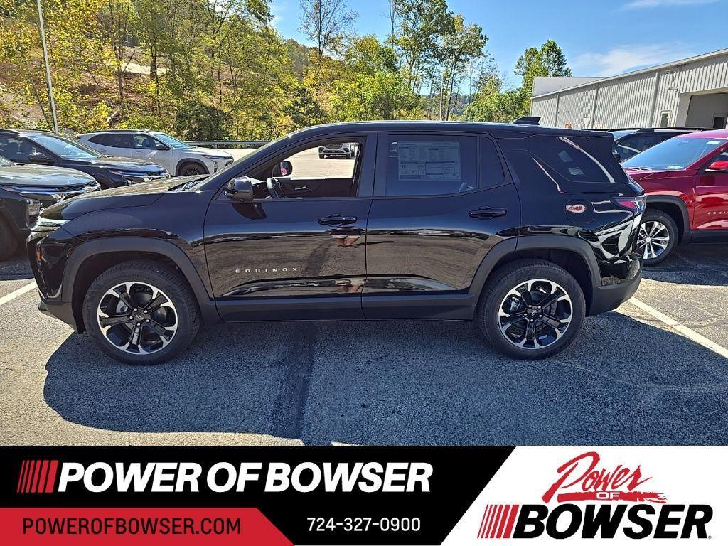 new 2026 Chevrolet Equinox car, priced at $35,268