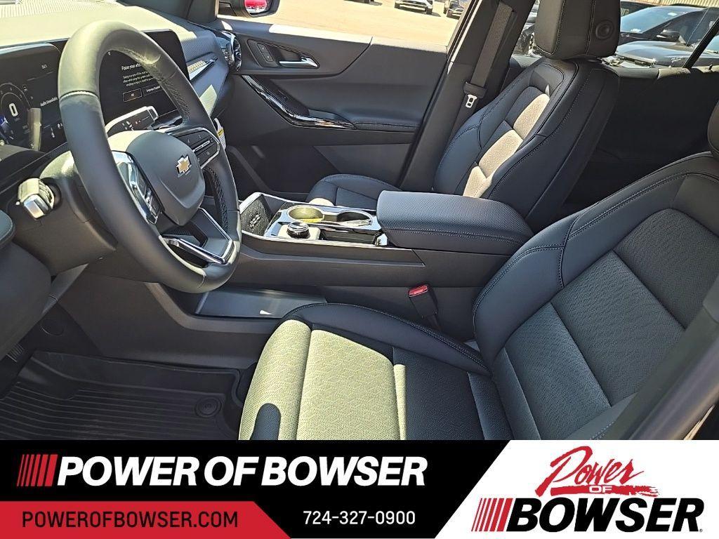 new 2026 Chevrolet Equinox car, priced at $35,268