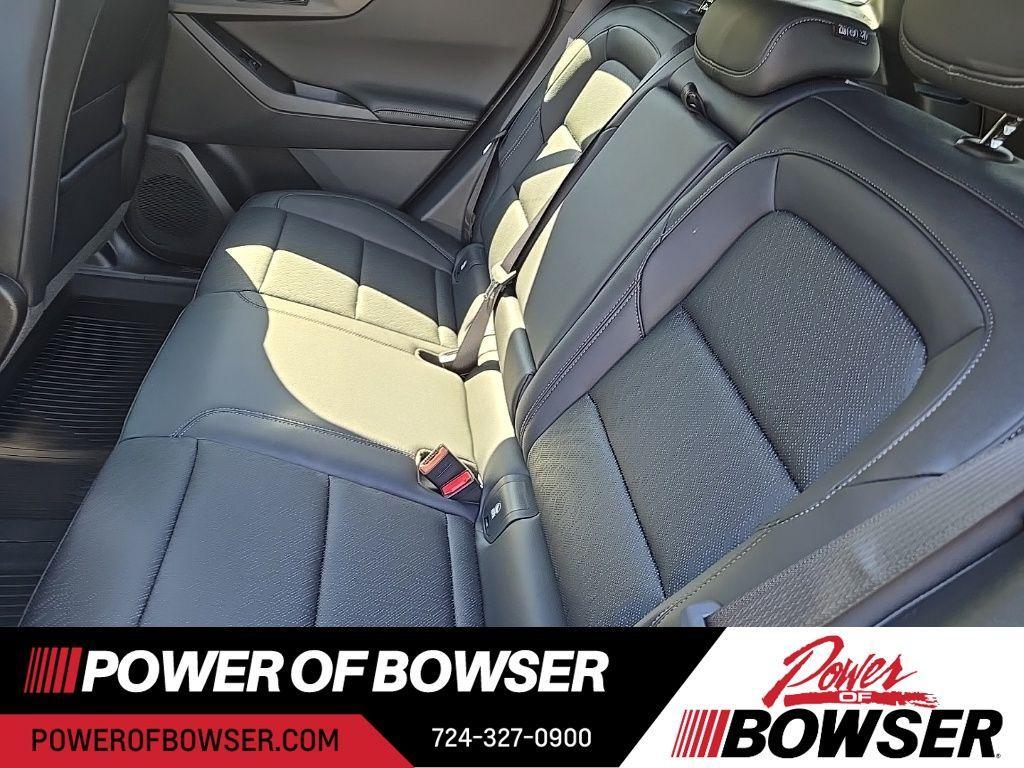 new 2026 Chevrolet Equinox car, priced at $35,268