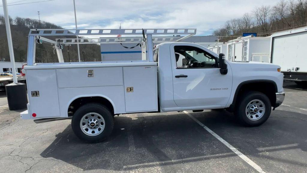 new 2024 Chevrolet Silverado 3500 car, priced at $58,574