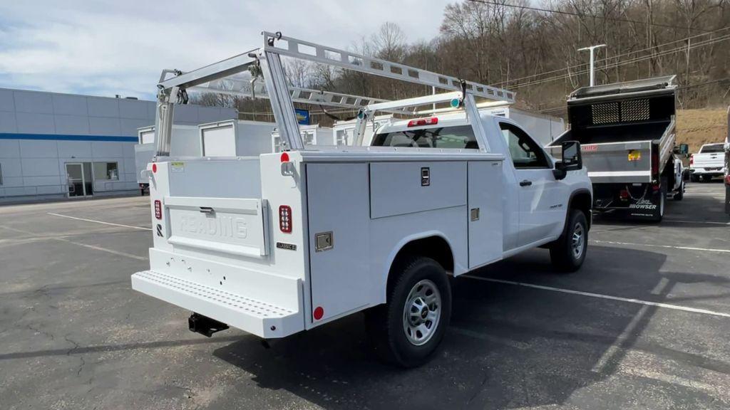 new 2024 Chevrolet Silverado 3500 car, priced at $58,574