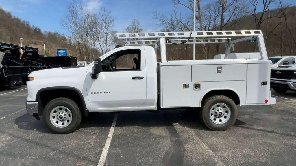 new 2024 Chevrolet Silverado 3500 car, priced at $58,574