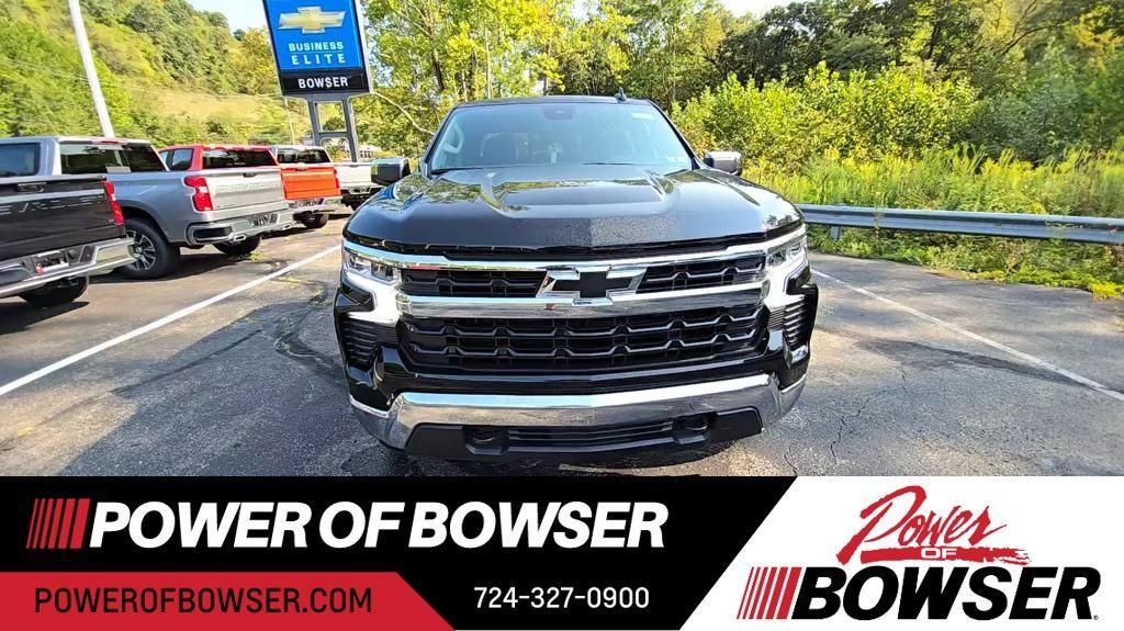 new 2024 Chevrolet Silverado 1500 car, priced at $52,672