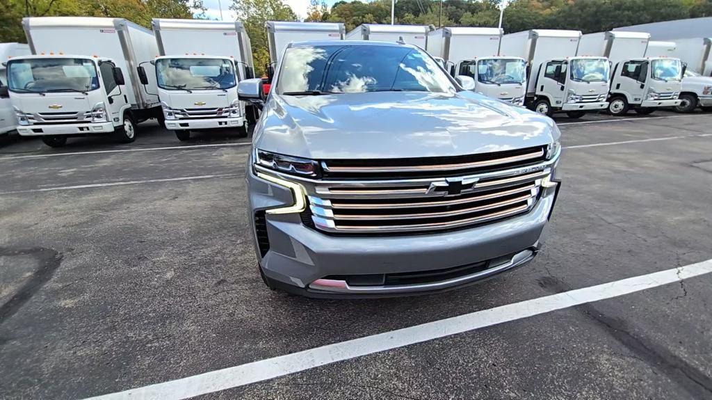 new 2024 Chevrolet Tahoe car, priced at $86,012