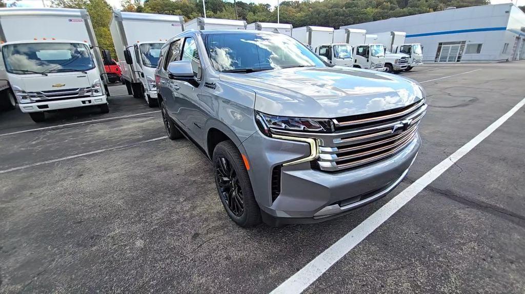 new 2024 Chevrolet Tahoe car, priced at $86,012