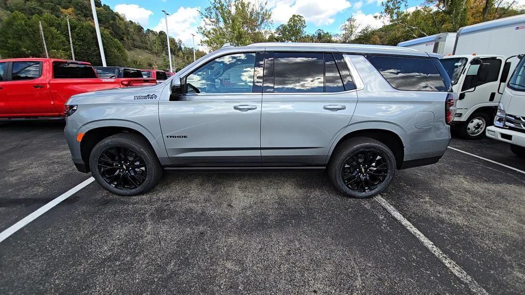 new 2024 Chevrolet Tahoe car, priced at $86,012