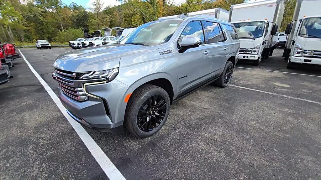 new 2024 Chevrolet Tahoe car, priced at $86,012