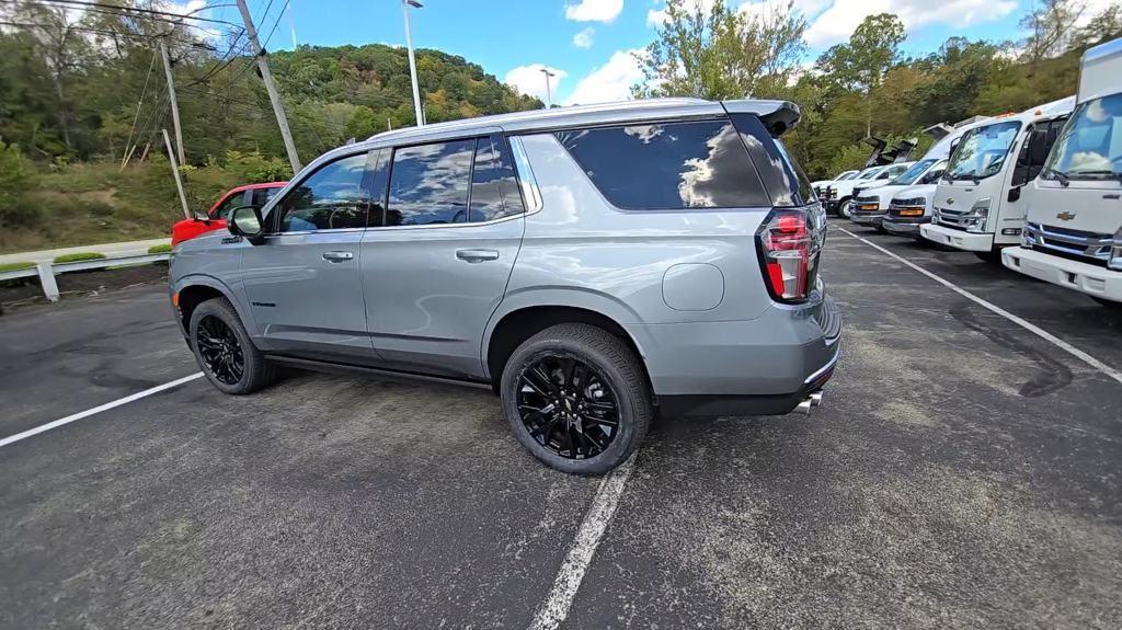 new 2024 Chevrolet Tahoe car, priced at $86,012