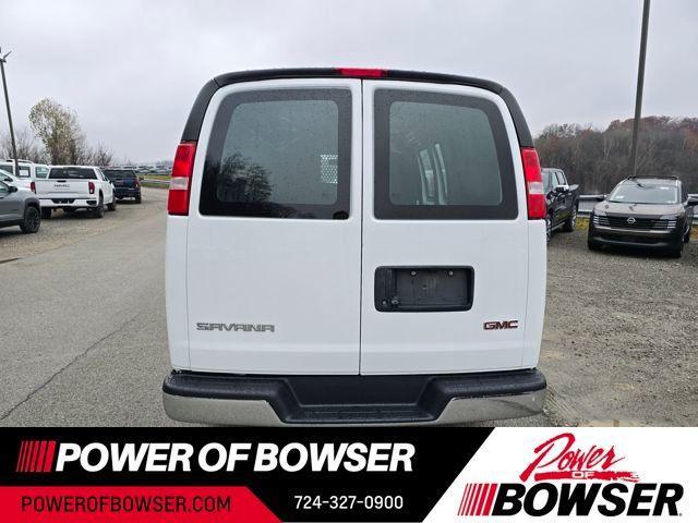 used 2024 GMC Savana 2500 car, priced at $32,808