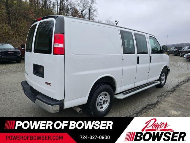 used 2024 GMC Savana 2500 car, priced at $32,808