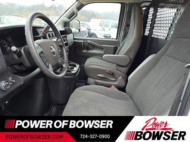 used 2024 GMC Savana 2500 car, priced at $32,808