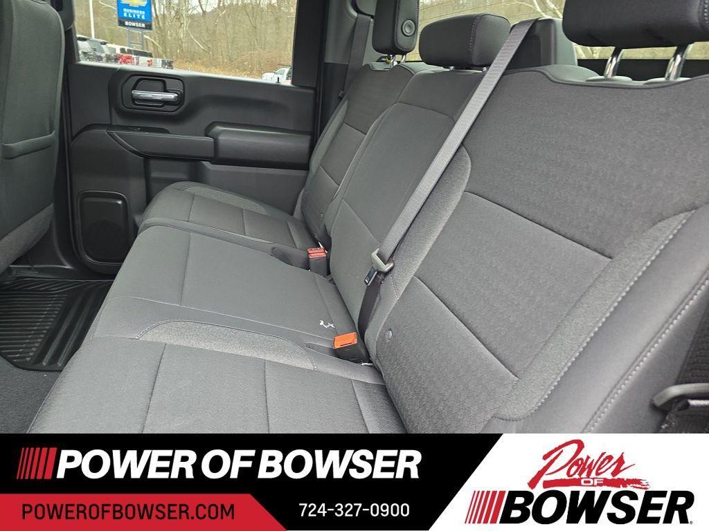 new 2026 Chevrolet Silverado 2500 car, priced at $57,630