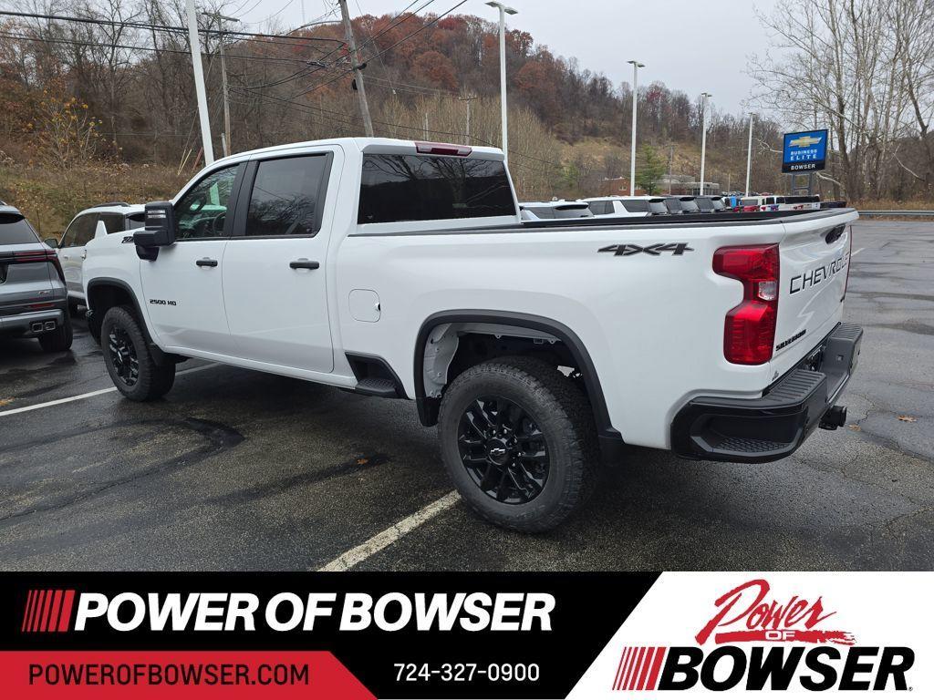 new 2026 Chevrolet Silverado 2500 car, priced at $57,630