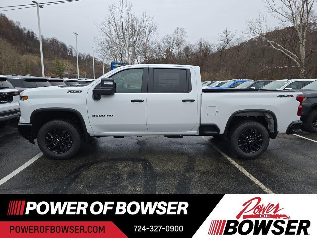 new 2026 Chevrolet Silverado 2500 car, priced at $57,630