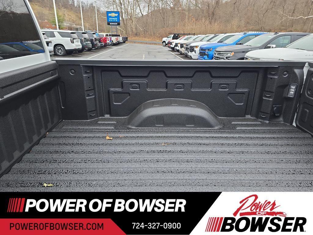 new 2026 Chevrolet Silverado 2500 car, priced at $57,630