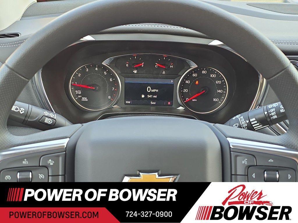 new 2025 Chevrolet Blazer car, priced at $39,348