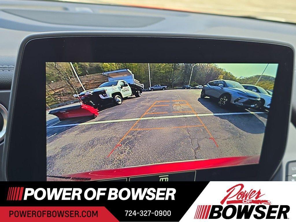 new 2025 Chevrolet Blazer car, priced at $39,348