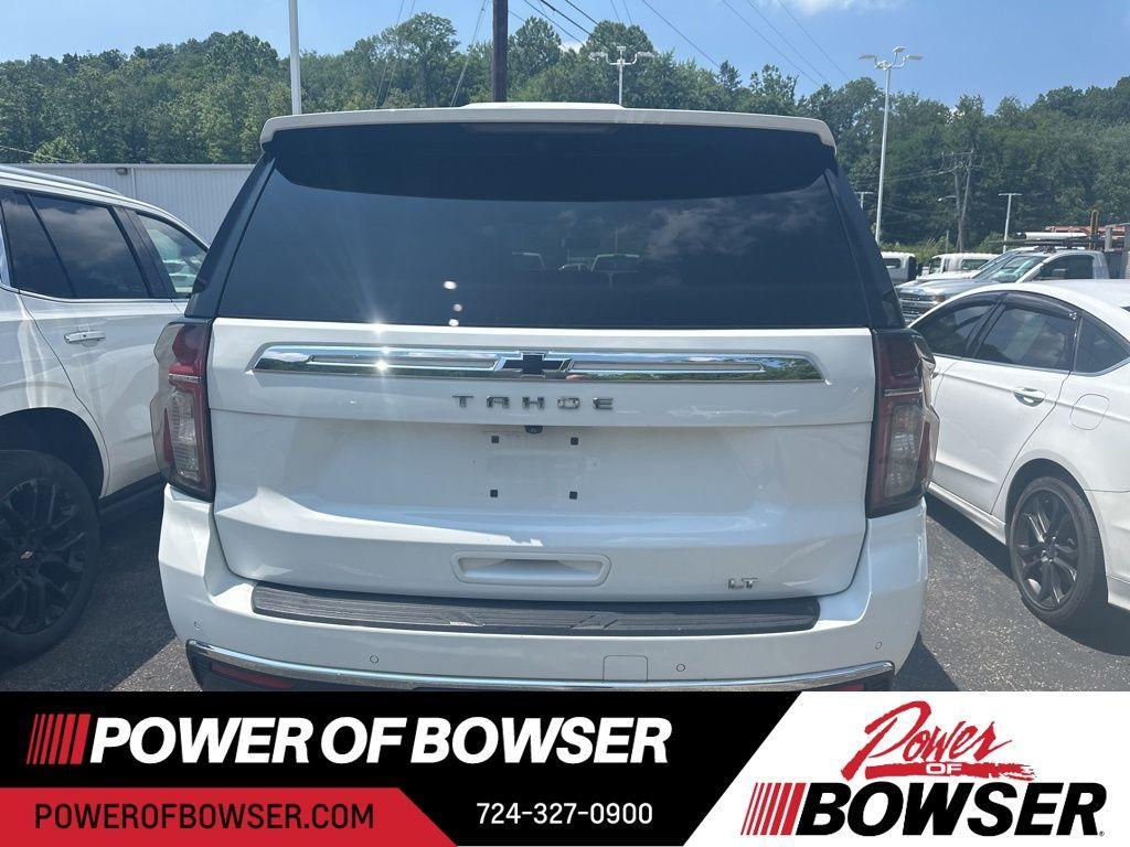 used 2021 Chevrolet Tahoe car, priced at $39,985