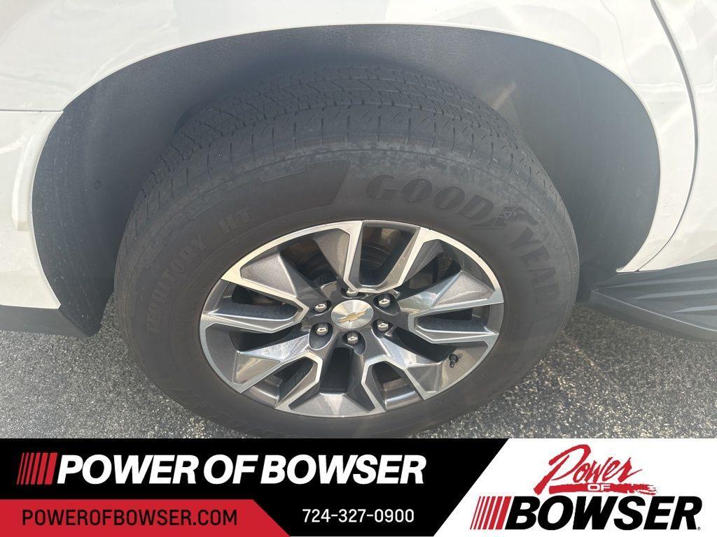 used 2021 Chevrolet Tahoe car, priced at $39,985