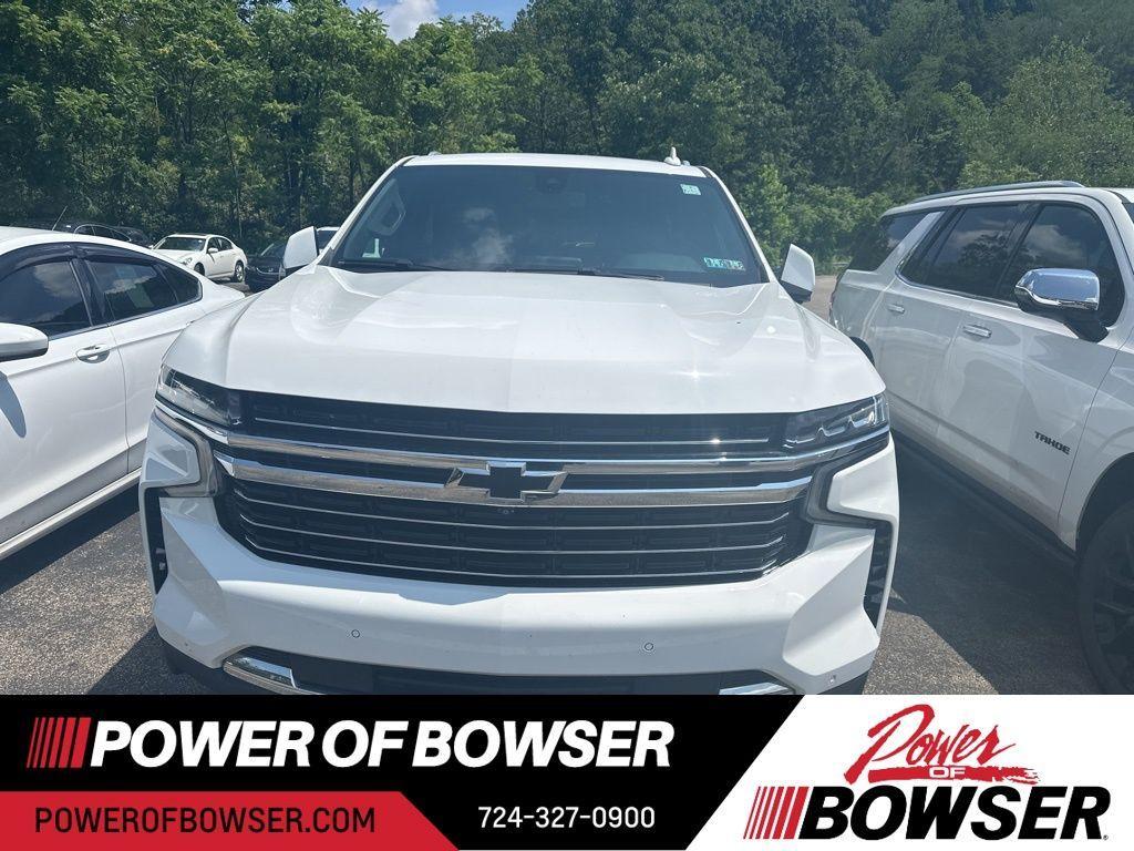used 2021 Chevrolet Tahoe car, priced at $39,985