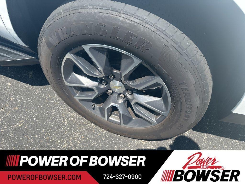 used 2021 Chevrolet Tahoe car, priced at $39,985
