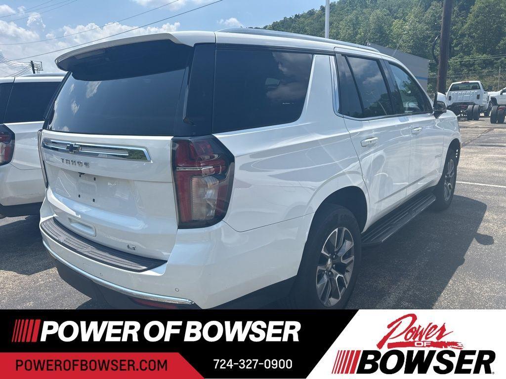 used 2021 Chevrolet Tahoe car, priced at $39,985