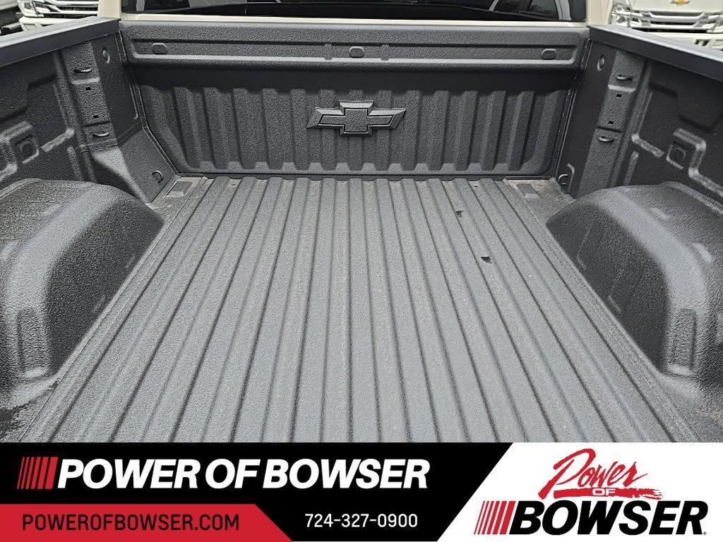 new 2026 Chevrolet Silverado 1500 car, priced at $55,216