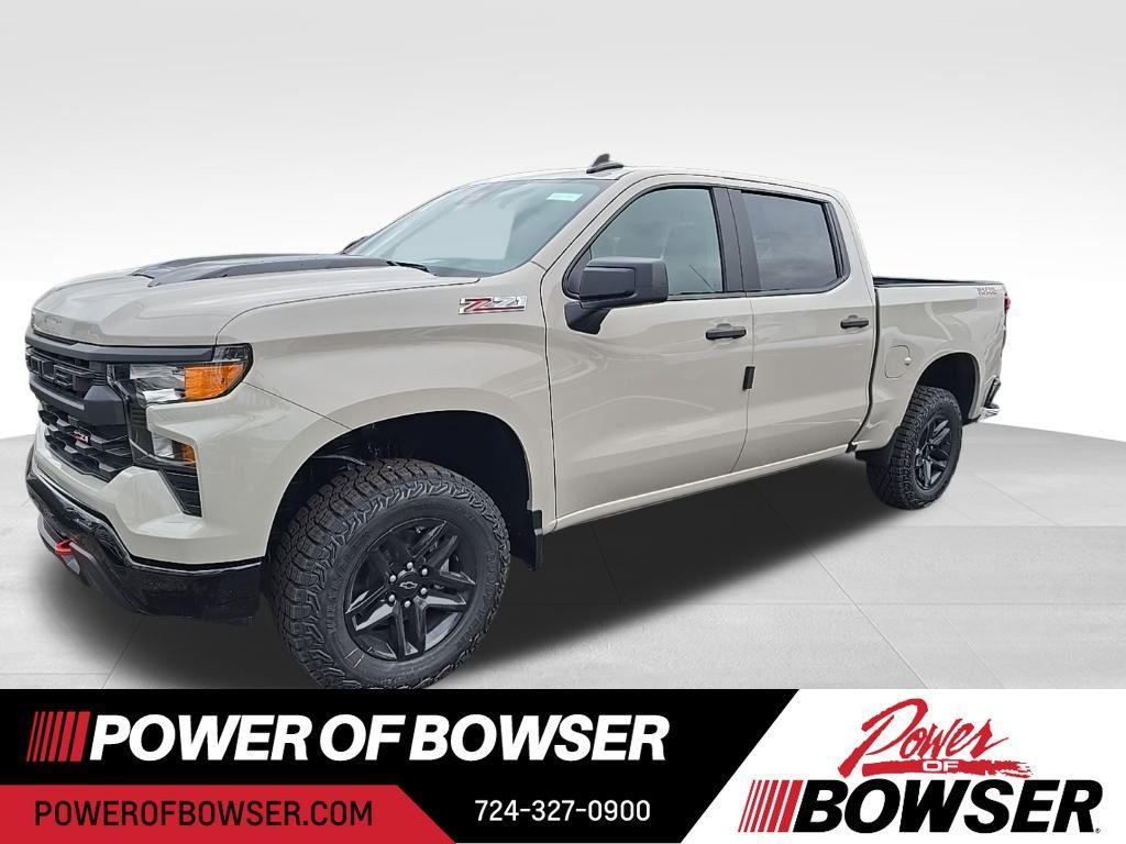 new 2026 Chevrolet Silverado 1500 car, priced at $55,216