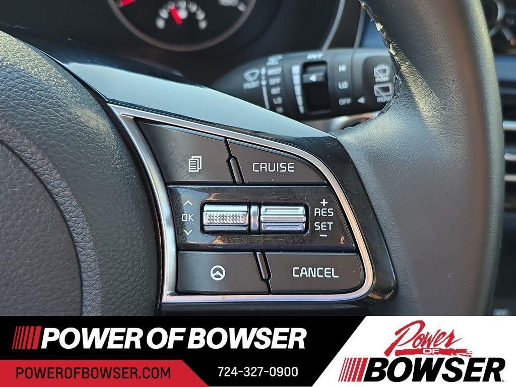 used 2023 Kia Seltos car, priced at $22,985