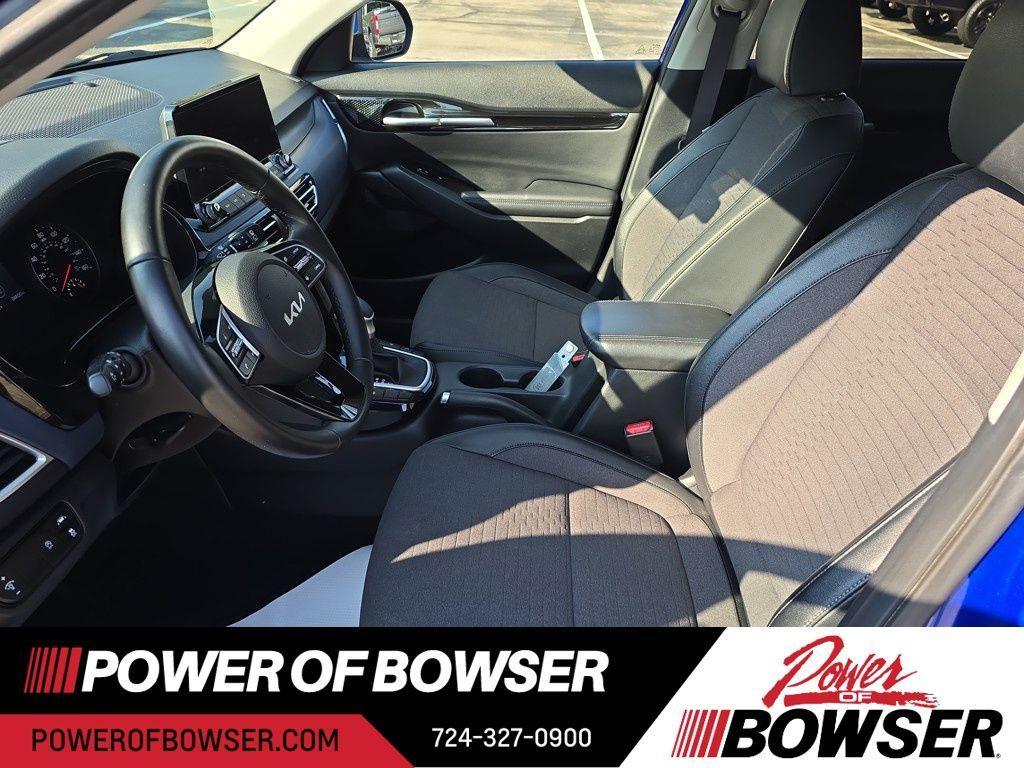 used 2023 Kia Seltos car, priced at $22,985