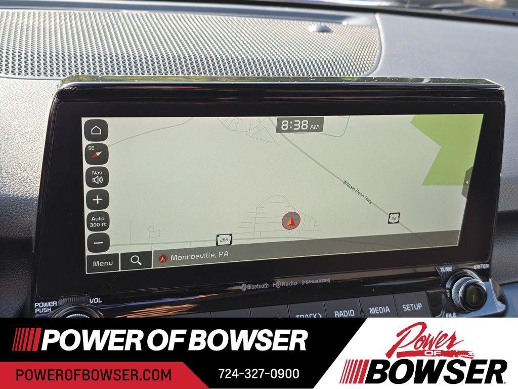 used 2023 Kia Seltos car, priced at $22,985