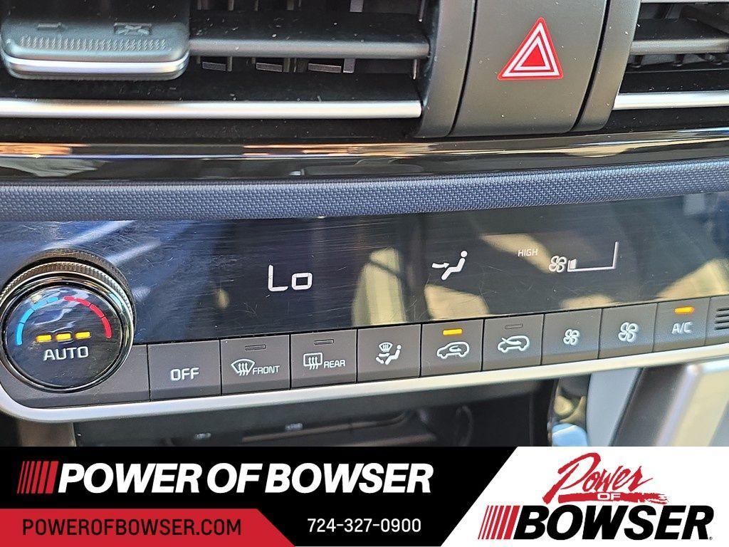 used 2023 Kia Seltos car, priced at $22,985