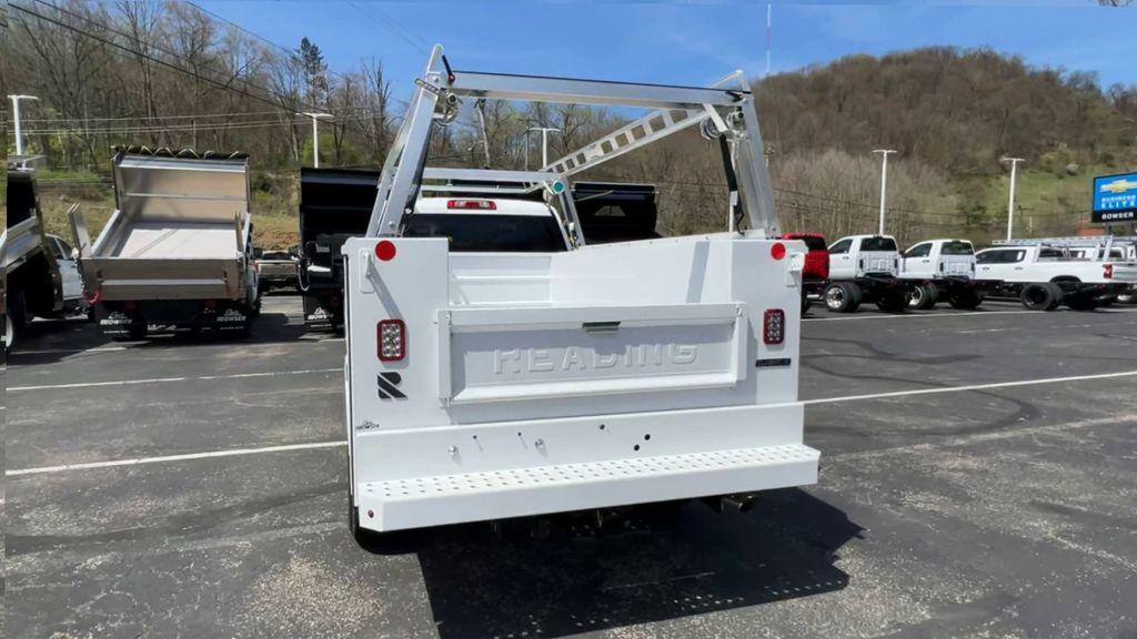 new 2024 Chevrolet Silverado 3500 car, priced at $64,145