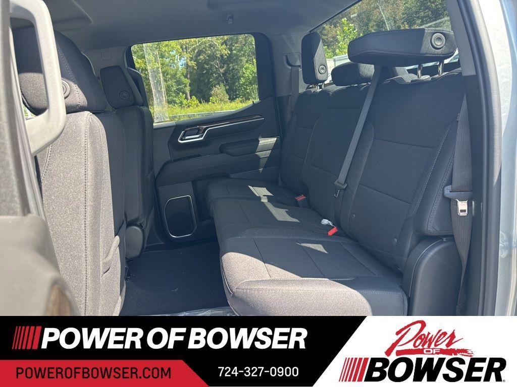 new 2026 Chevrolet Silverado 1500 car, priced at $52,045