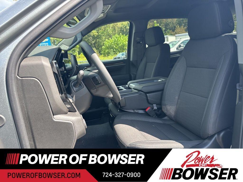 new 2026 Chevrolet Silverado 1500 car, priced at $52,045