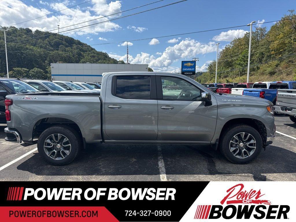 new 2026 Chevrolet Silverado 1500 car, priced at $52,045