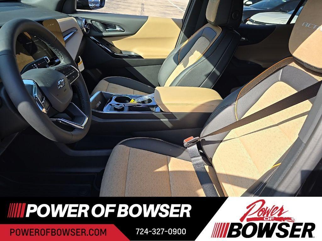 new 2026 Chevrolet Equinox car, priced at $37,150