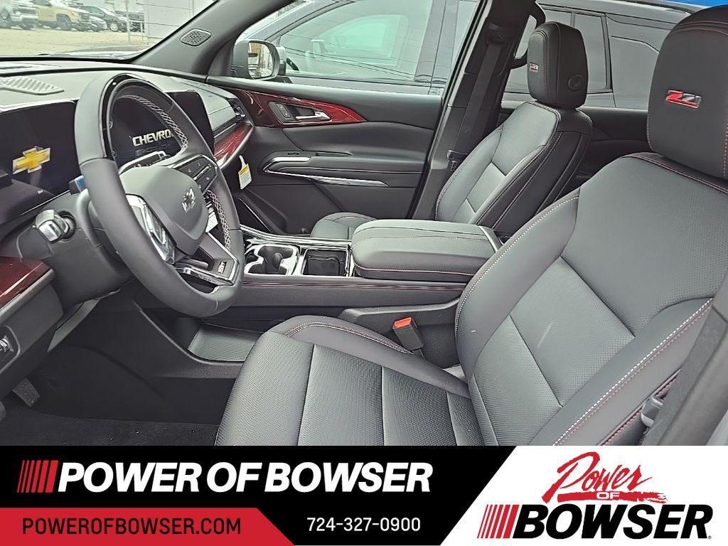 new 2026 Chevrolet Traverse car, priced at $56,679